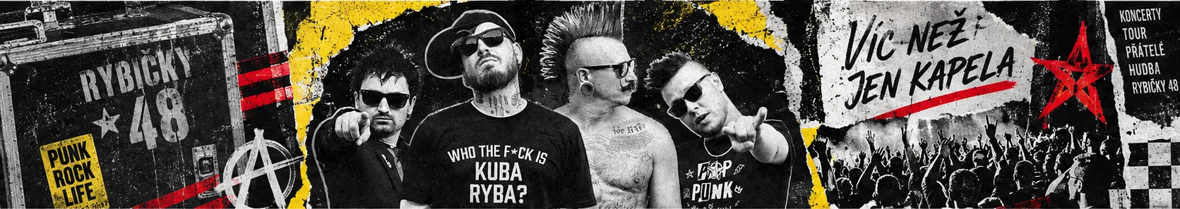 Rybičky 48 Fest se blíží!
