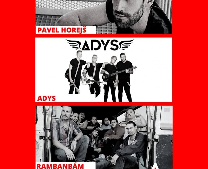Je tu druhé finále soutěže ROCKOVÝ KATAPULT