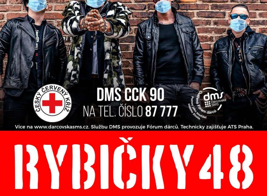 Rybičky 48 Corontena Show Live