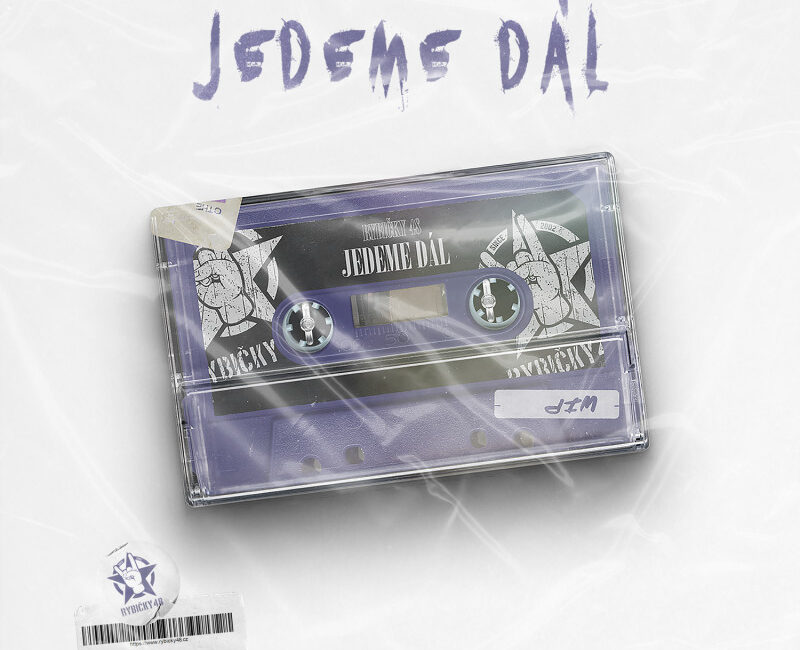 Jedeme Dal nové album