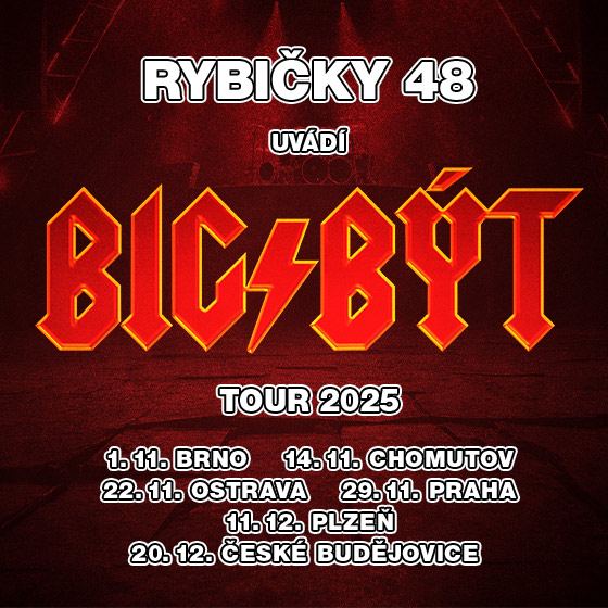 BIG/BÝT tour