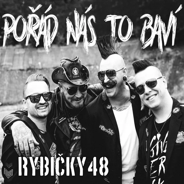 2CD BESTFUCK OFF / POŘÁD NÁS TO BAVÍ – obal alba