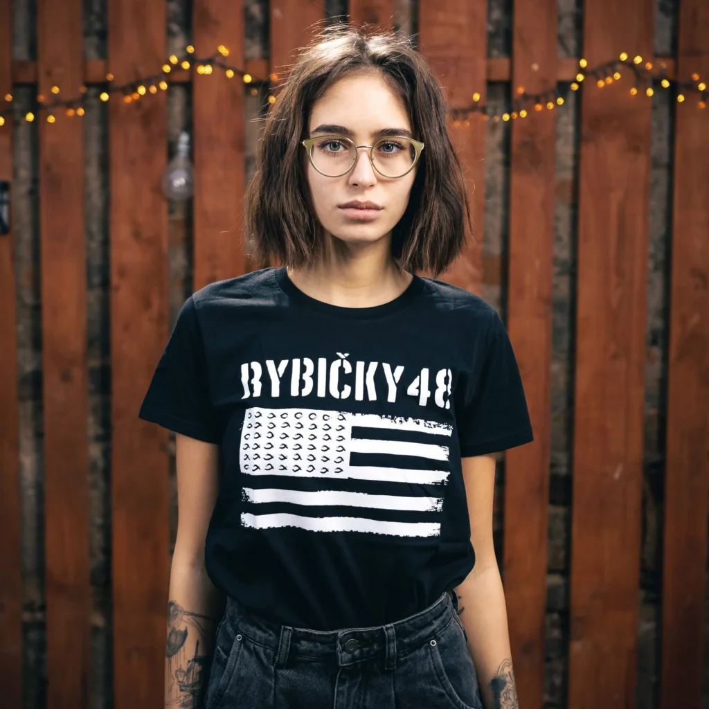Ekotričko R48 USA - dámské