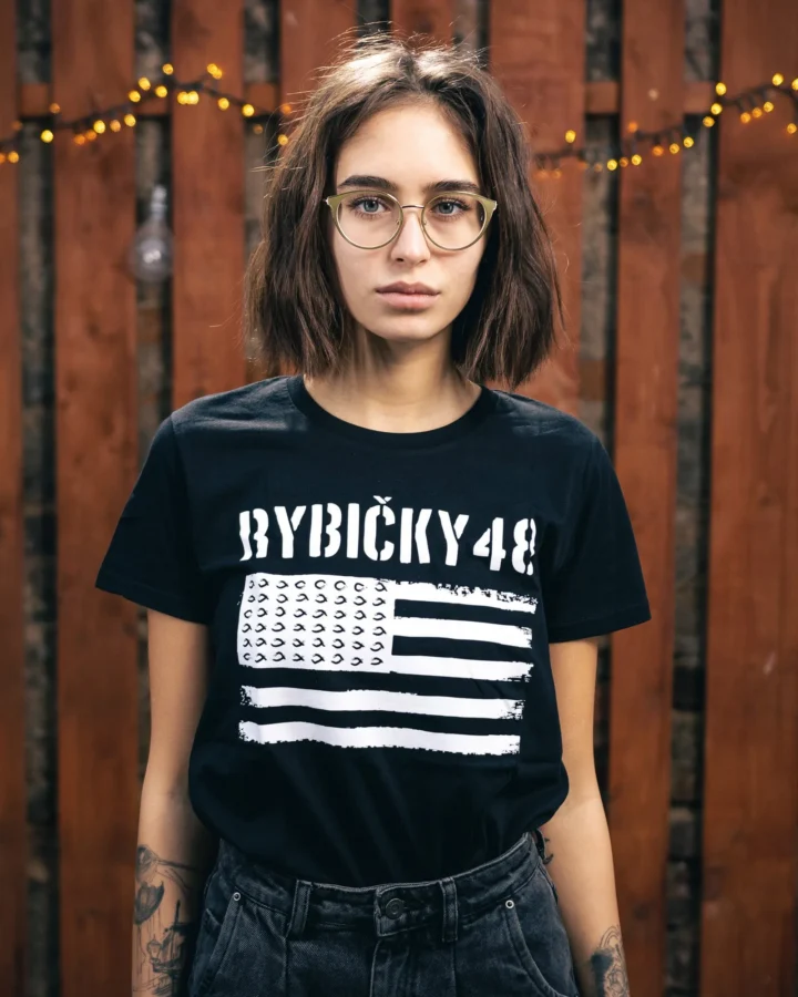 Ekotričko R48 USA - dámské