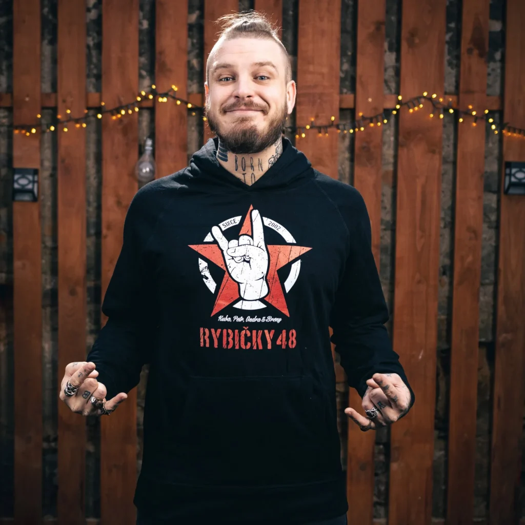 Hoodie LOGO - Unisex