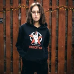 Hoodie LOGO - Unisex