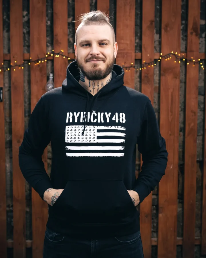 EKOMikina USA – pro všechny