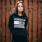 EKOMikina USA - Unisex