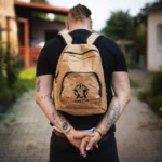 EKO papírový batoh