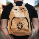 EKO papírový batoh