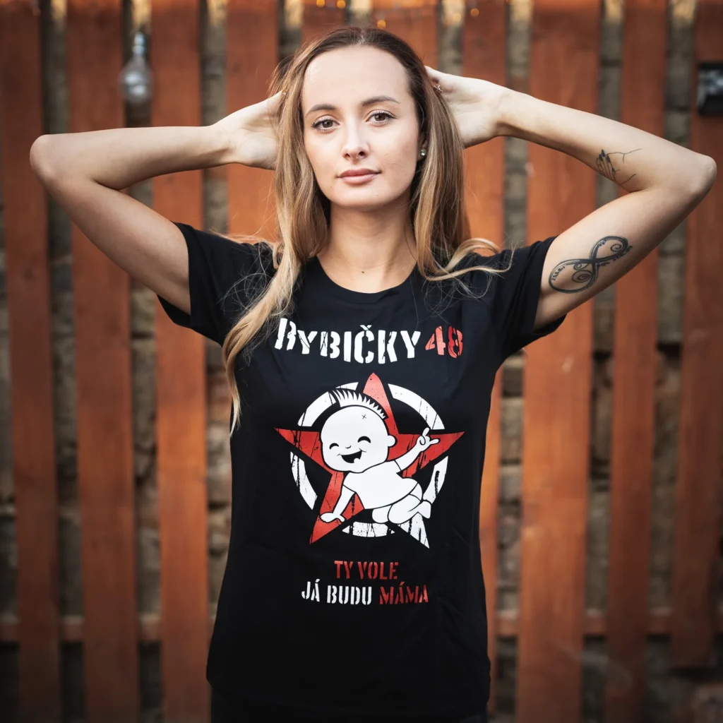 EKOtričko MÁMA - Dámské