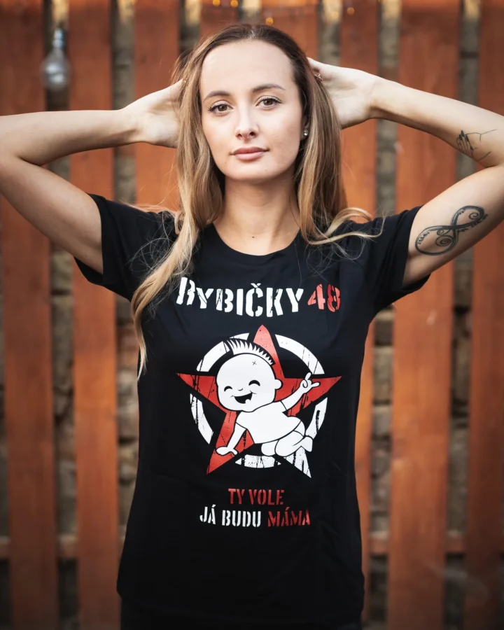 EKOtričko MÁMA - Dámské