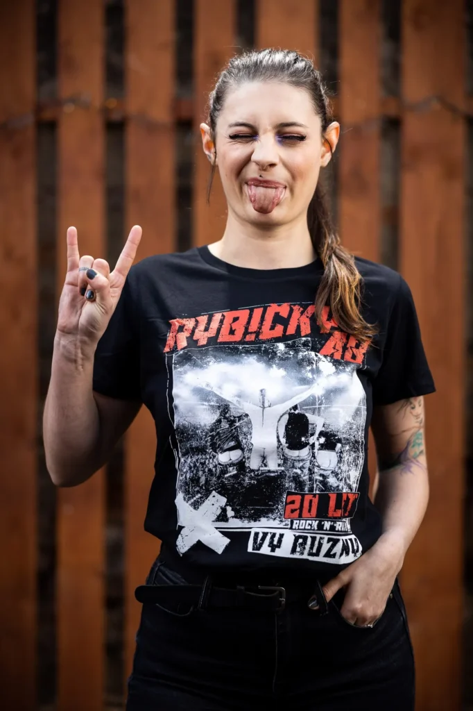 BADASS - Dámské