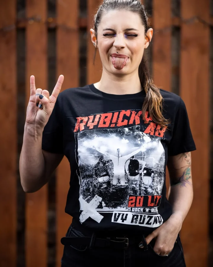 BADASS - Dámské