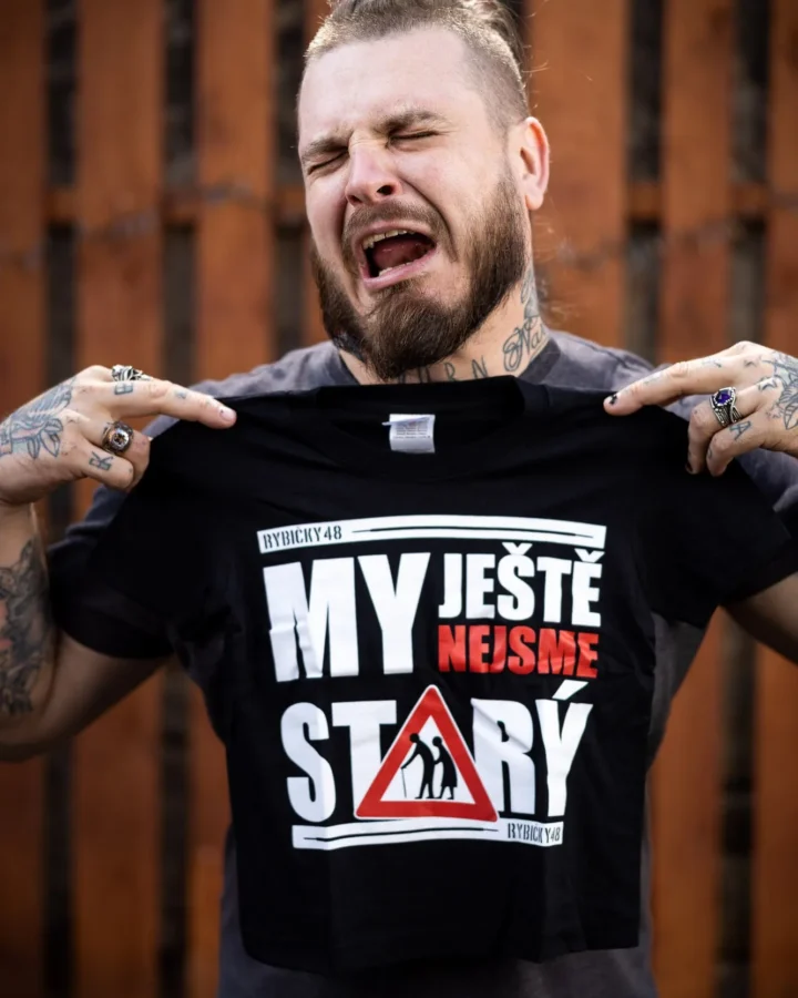 Ekotričko STARÝ - Dětské