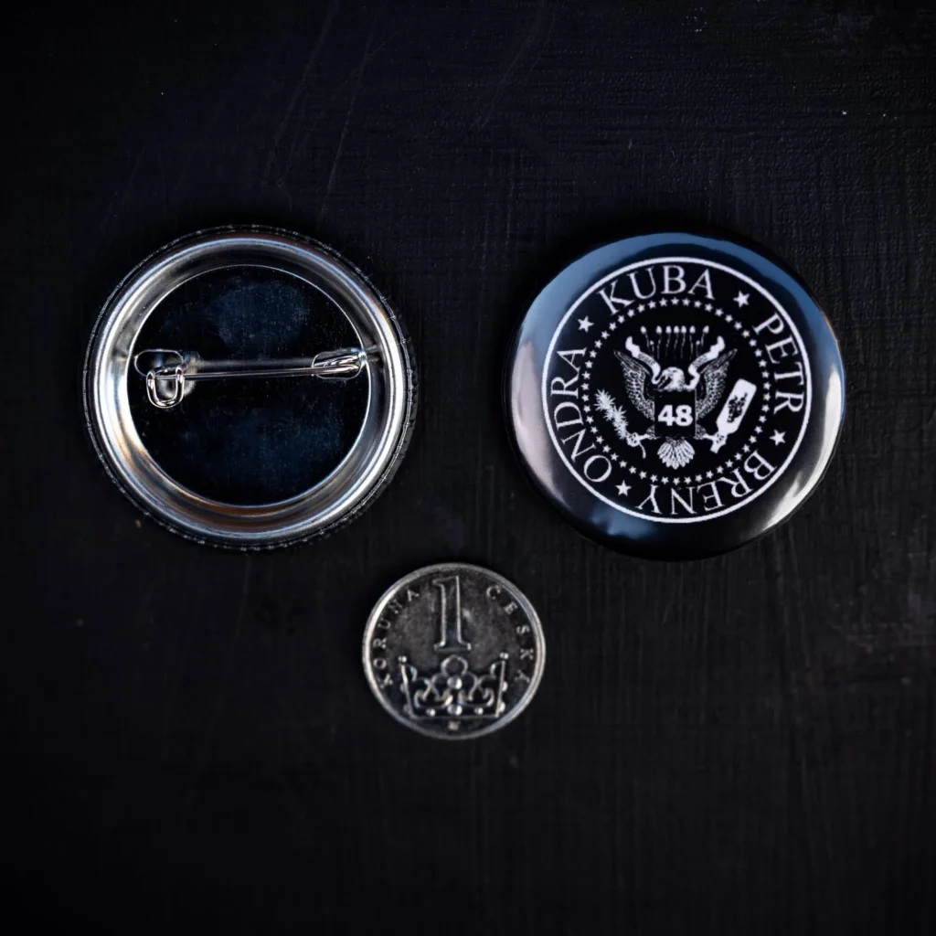 Button PUNK