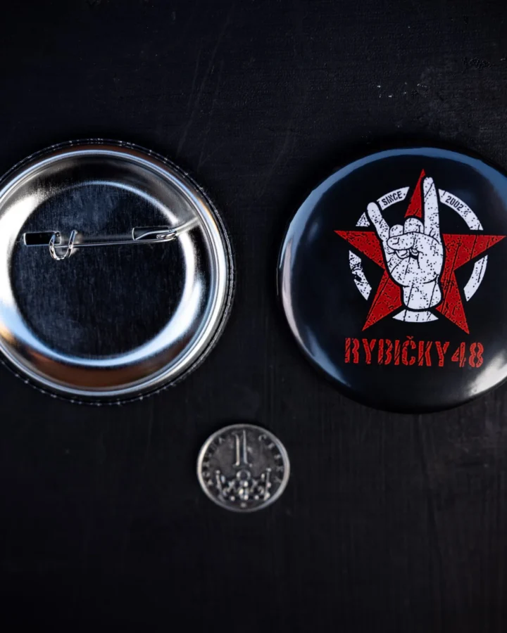 Placka LOGO VELKÝ