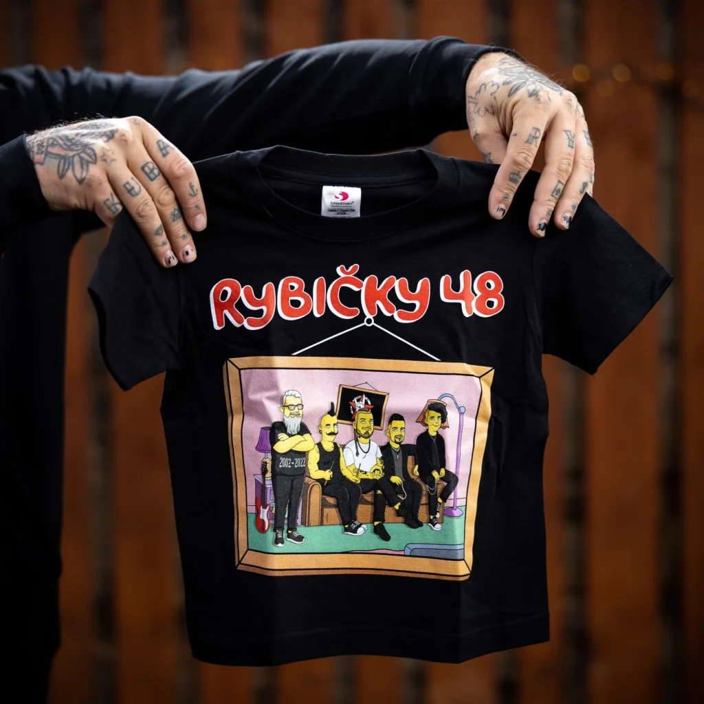 Ekotričko ŽLUŤÁCI - Dětské