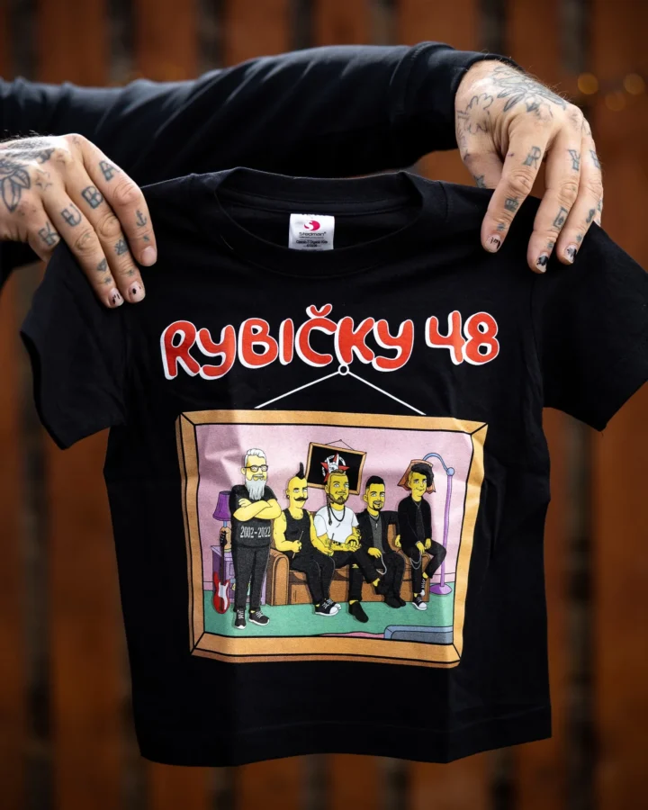 Ekotričko ŽLUŤÁCI - Dětské