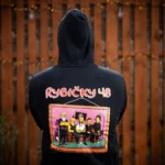 EKOMikina ŽLUŤÁCI - Unisex