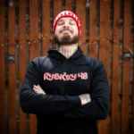 EKOMikina ŽLUŤÁCI - Unisex