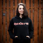 EKOMikina ŽLUŤÁCI - Unisex