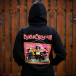 EKOMikina ŽLUŤÁCI - Unisex