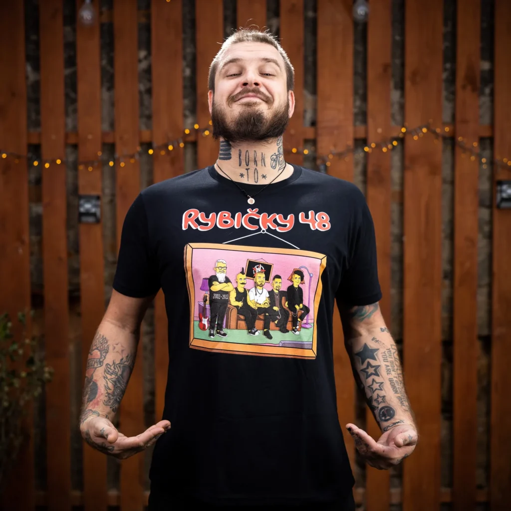 ŽLUŤÁCI - Pánské