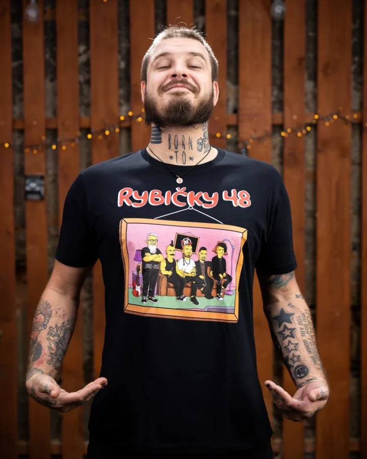 ŽLUŤÁCI - Pánské