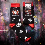 Pogonožky R48 PUNK