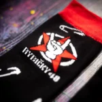 Pogonožky R48 PUNK
