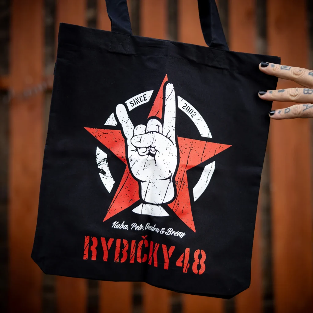 Ekotaška R48 LOGO