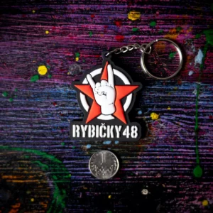 Přívěšek R48 LOGO