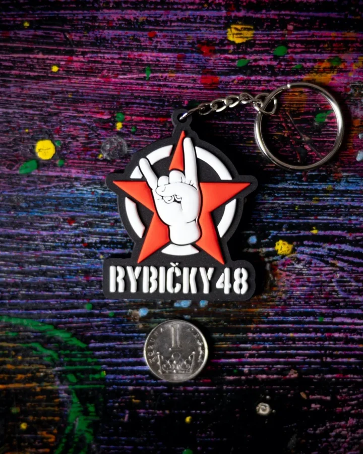 Přívěšek R48 LOGO