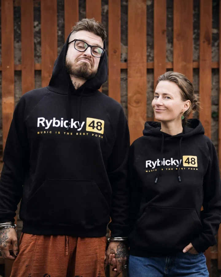 Mikina PORN – pro všechny