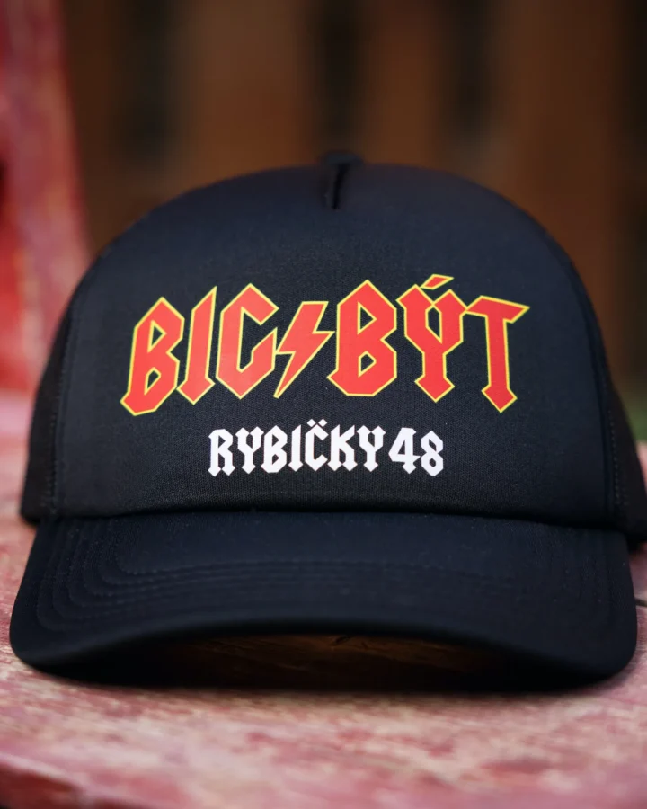 Čepice BIGBÝT – pro všechny
