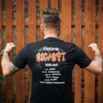 EKOtričko BIGBÝT TOUR - Pánské