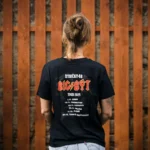 EKOtričko BIGBÝT TOUR - Dámské
