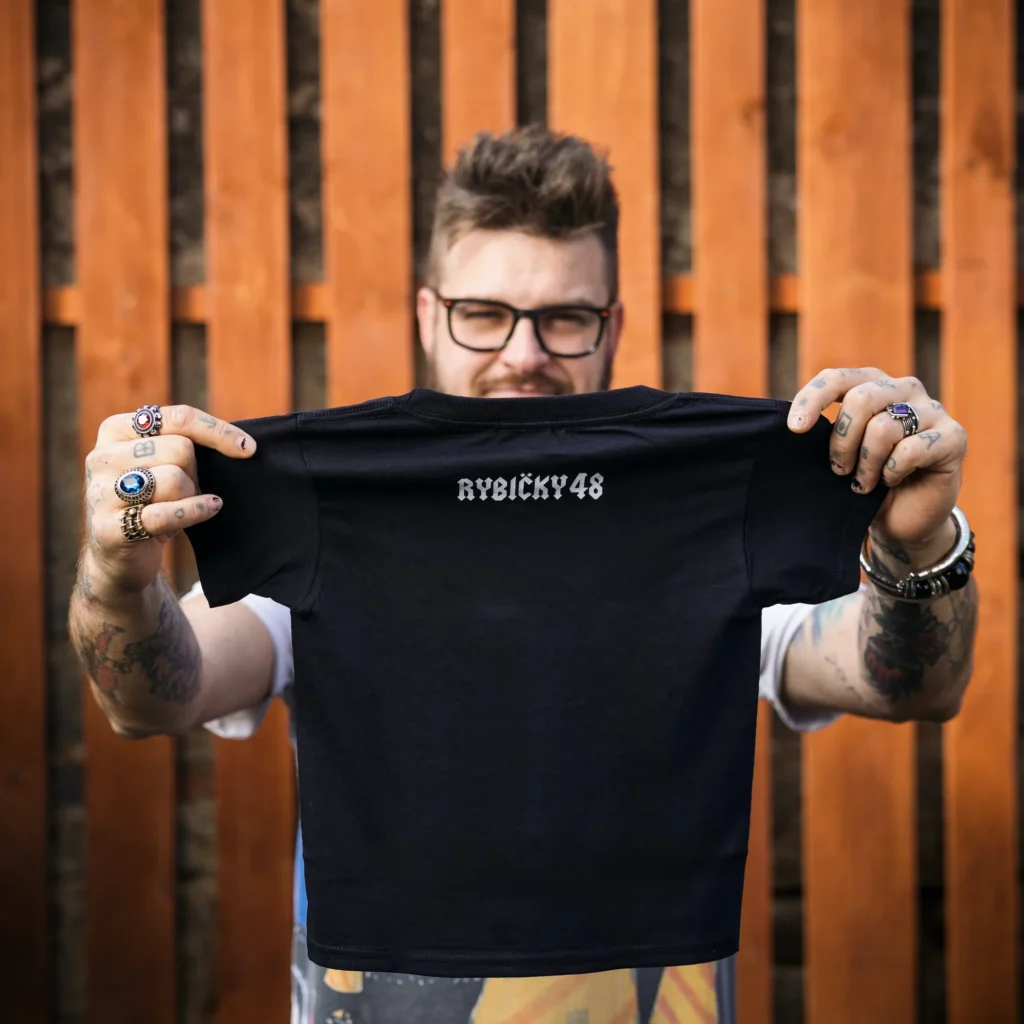 BIGBÝT VELKEJ - Dětské