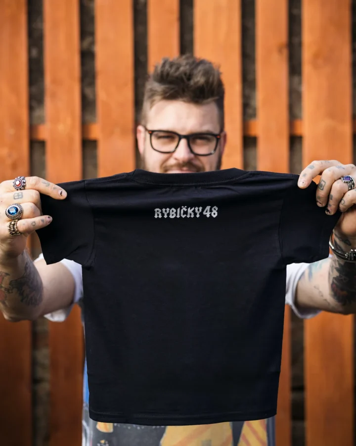 BIGBÝT VELKEJ - Dětské