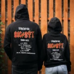 Hoodie BIGBÝT TOUR - Unisex