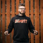 Hoodie BIGBÝT TOUR - Unisex