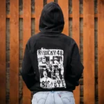 Hoodie BIGBÝT - Unisex