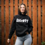 Hoodie BIGBÝT - Unisex