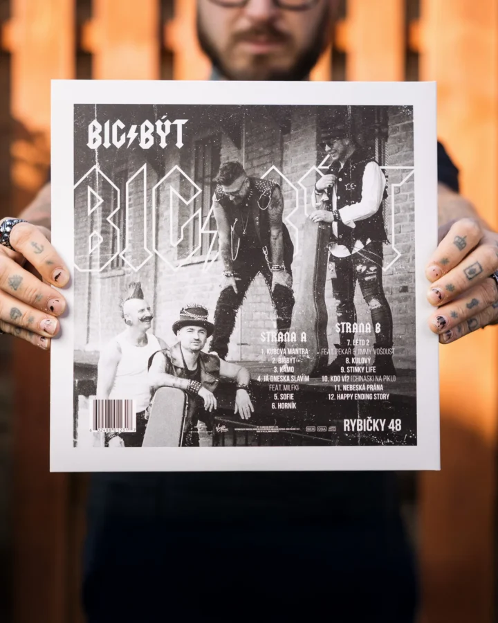 LP BIGBÝT