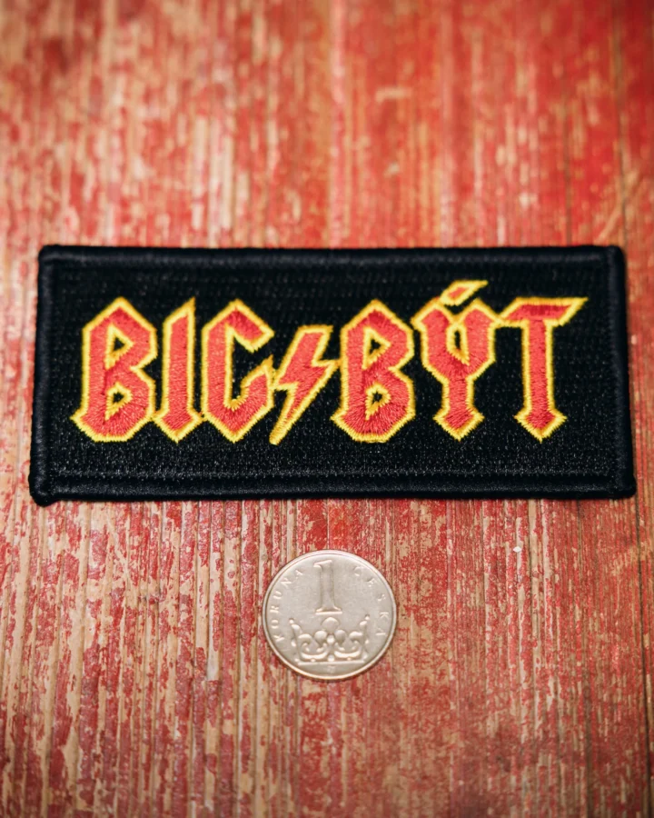Nažehlovačka R48 BIGBÝT