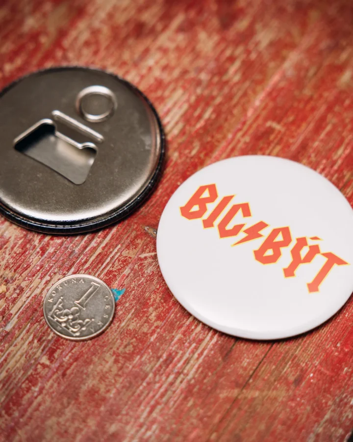 Otvírák/Mangnet BIGBÝT