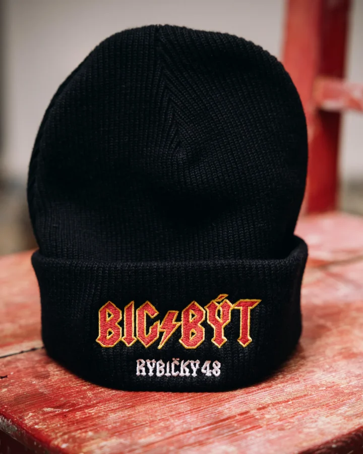 Čepice BIGBÝT – pro všechny