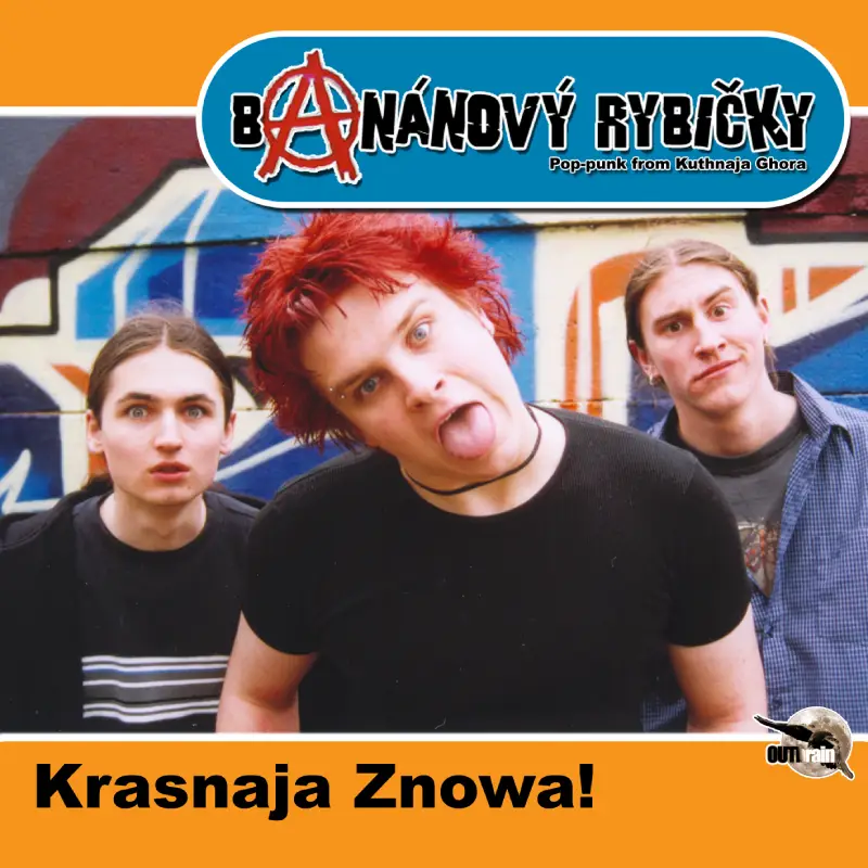 Krasnaja Znowa – obal alba
