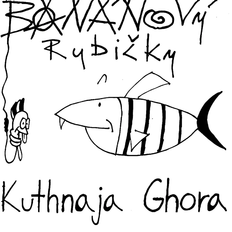 Kuthnaja Ghora – obal alba